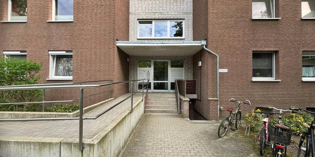 Etagenwohnung Bad Schwartau - 2 Zimmer, 51 m&sup2;, 110.000&euro; | Angebot:26451022