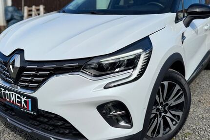 Renault Captur 40.000 km 18.950 &euro; Grebenau - Schwarz 36323