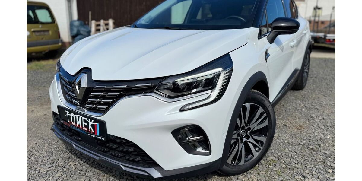 Renault Captur 40.000 km 18.950 &euro; Grebenau - Schwarz 36323