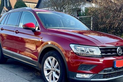 VW Tiguan 160.000 km 15.450 &euro; Hamburg 22179