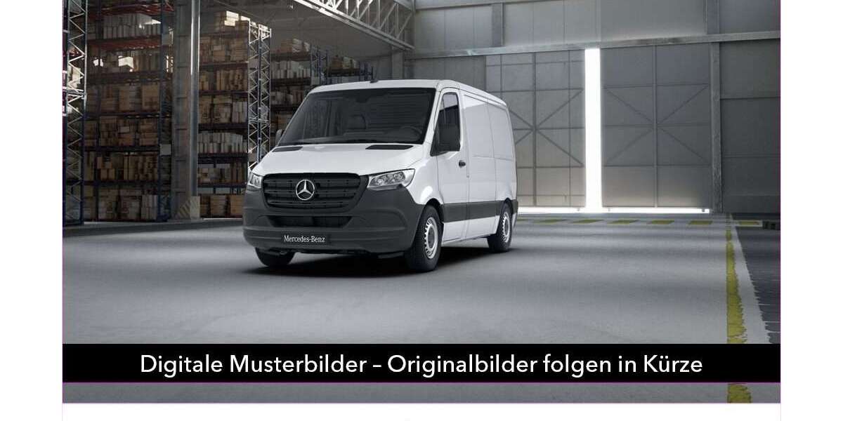 Mercedes-Benz Sprinter 62.500 km 24.930 &euro; Herford 32051