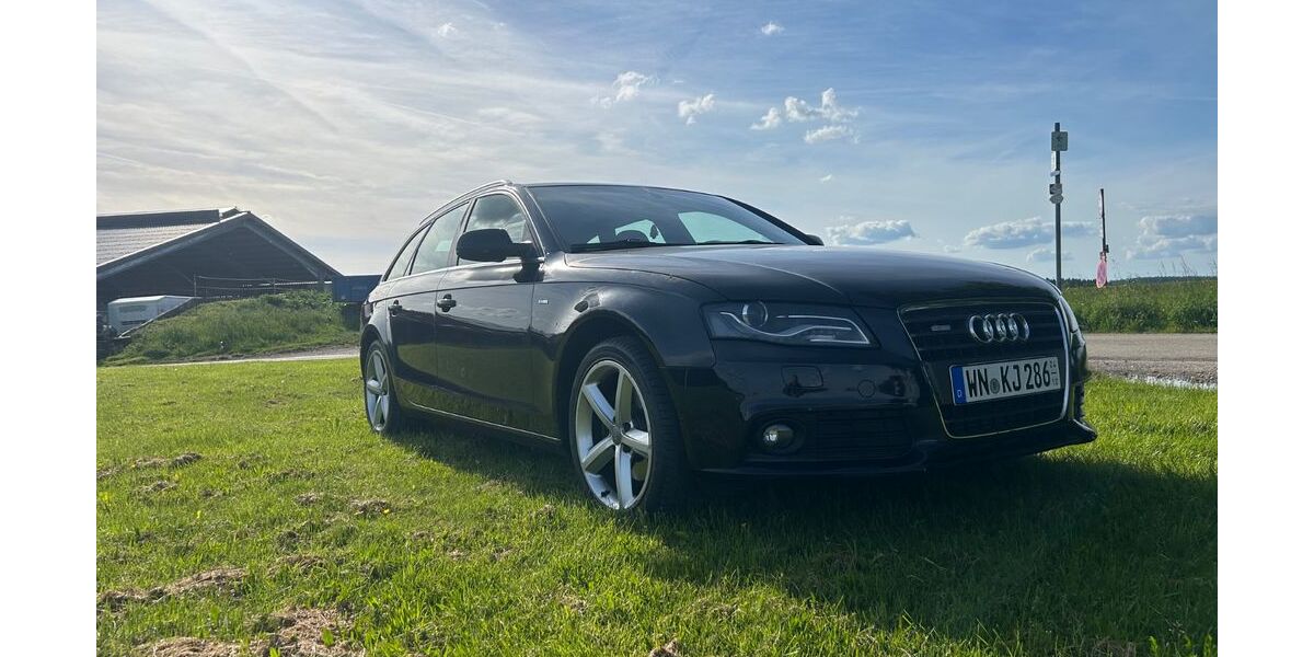 Audi A4 193.000 km 7.900 &euro; Welzheim 73642