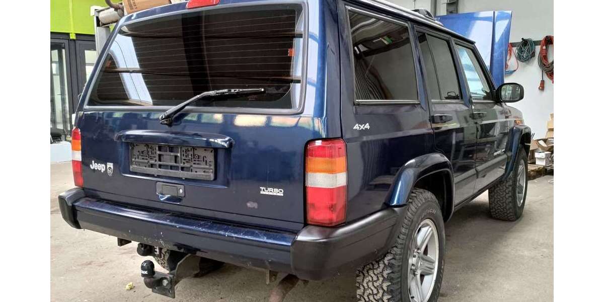 Jeep Cherokee 177.000 km 7.000 &euro; Idar-Oberstein 55743