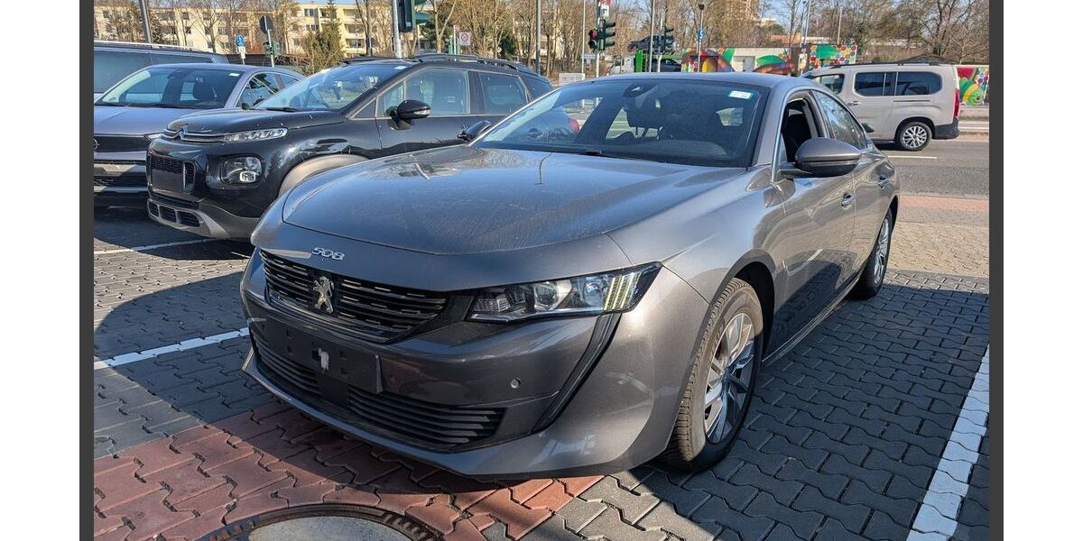 Peugeot 508 133.278 km 13.190 &euro; Mainz 55128