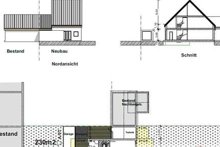 Grundstück zu verkaufen in Augsburg 695.000 € 640 m²