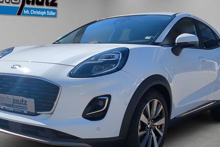 Ford Puma 70.800 km 16.500 &euro; Alpirsbach 72275