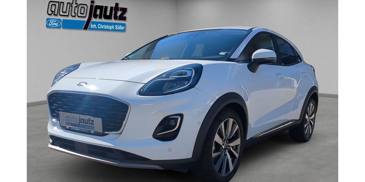 Ford Puma 70.800 km 16.500 &euro; Alpirsbach 72275