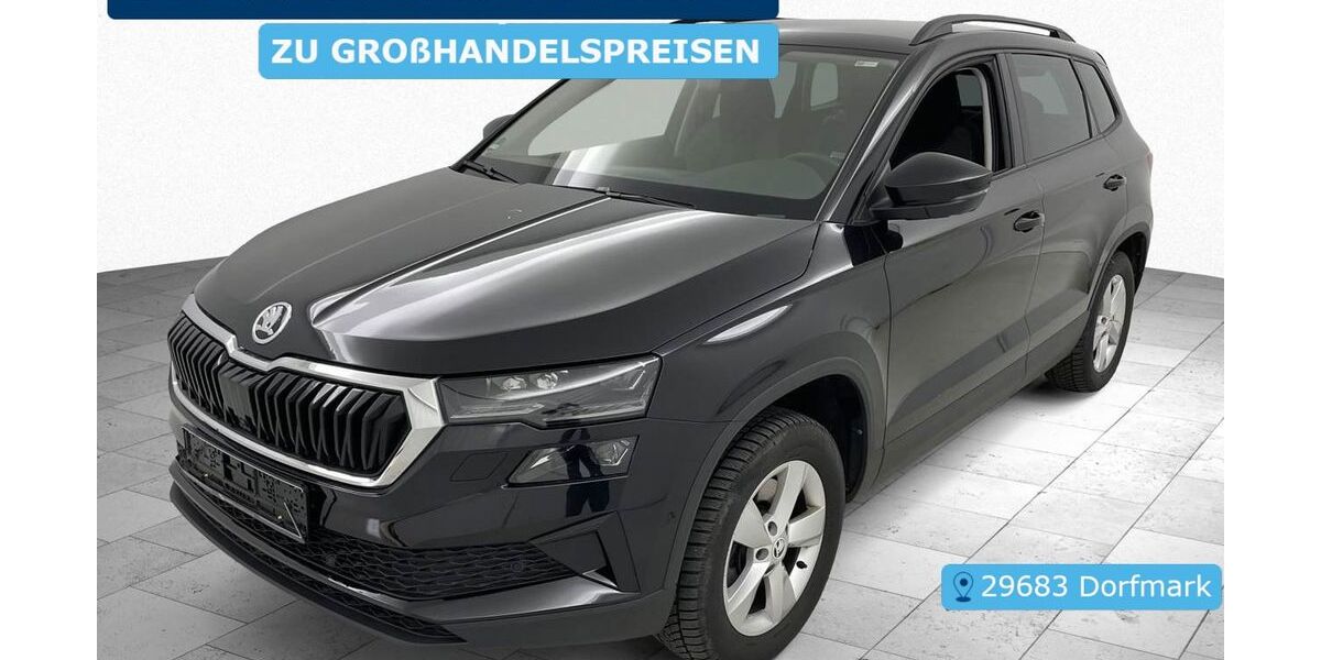 Skoda Karoq 139.458 km 21.597 &euro; Krefeld 47829