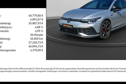 VW Golf 18.500 km 39.449 &euro; Leinefelde-Worbis/DE 37327