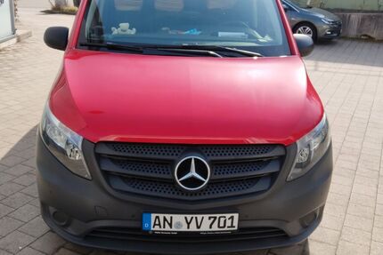 Mercedes-Benz Vito 33.000 km 20.980 &euro; Hengersberg 94491