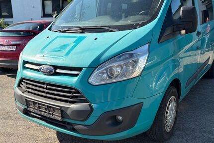 Ford Transit Custom 328.201 km 7.990 € Neumünster 24539