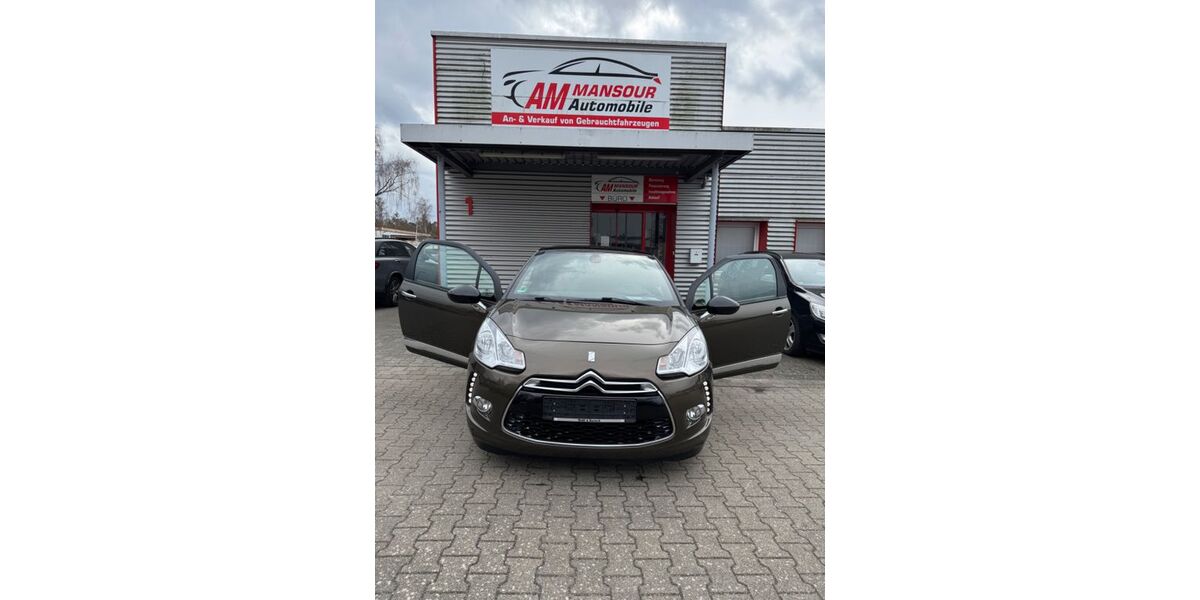 Citroen DS3 78.500 km 7.490 &euro; Lüneburg 21339