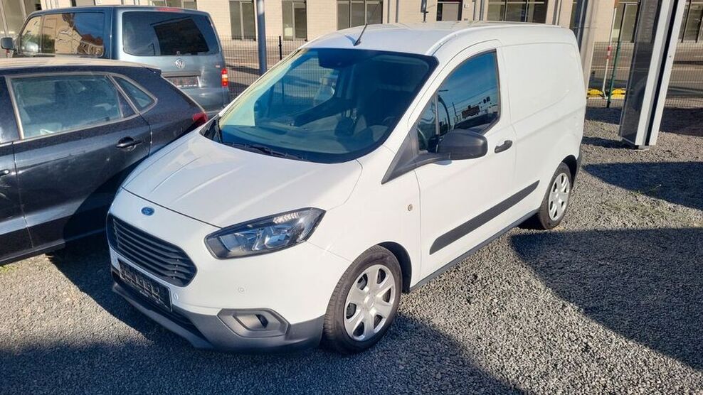 Transit Courier
