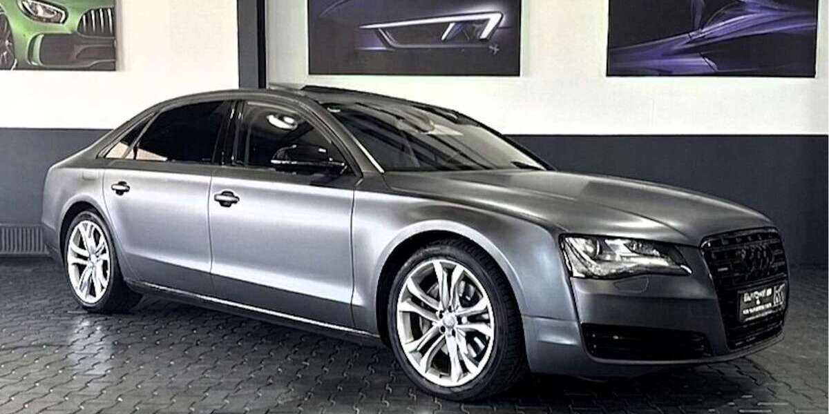 Audi A8 374.559 km 10.990 &euro; Braunschweig 38112