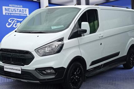 Ford Transit Custom 89.900 km 23.990 &euro; Neustadt an der Aisch 91413