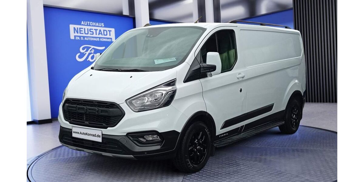 Ford Transit Custom 89.900 km 23.990 &euro; Neustadt an der Aisch 91413
