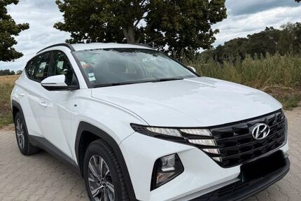 Hyundai TUCSON 172.116 km 13.990 &euro; Mittenwalde 15749