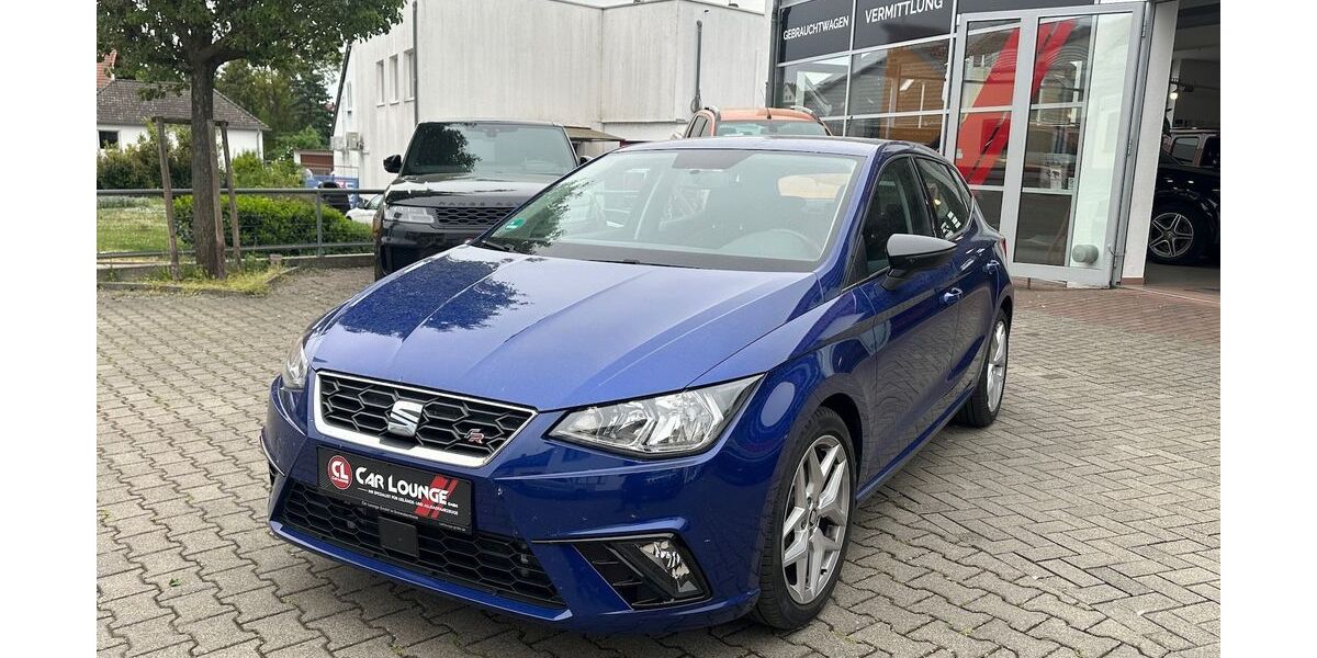 Seat Ibiza 138.895 km 8.999 &euro; Schwabenheim 55270
