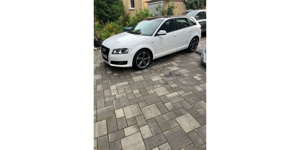 Audi A3 245.000 km 7.999 &euro; Mahlow 15831