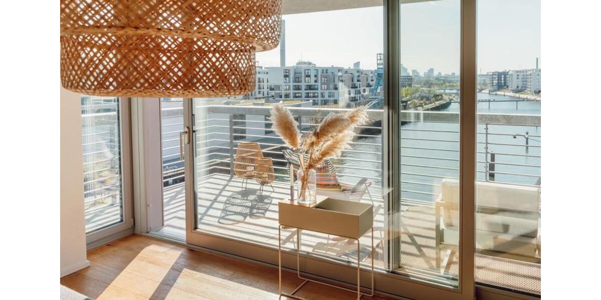 Etagenwohnung Offenbach am Main Hafen - 3.5 Zimmer, 109 m&sup2;, 829.000&euro; | Angebot:26875494