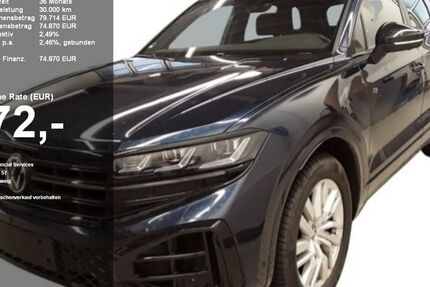 VW Touareg 20.000 km 74.140 &euro; Mainburg 84048