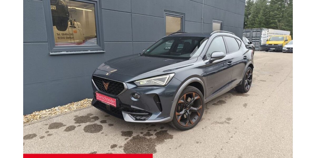 Cupra Formentor 31.873 km 28.950 &euro; Riedenburg 93339