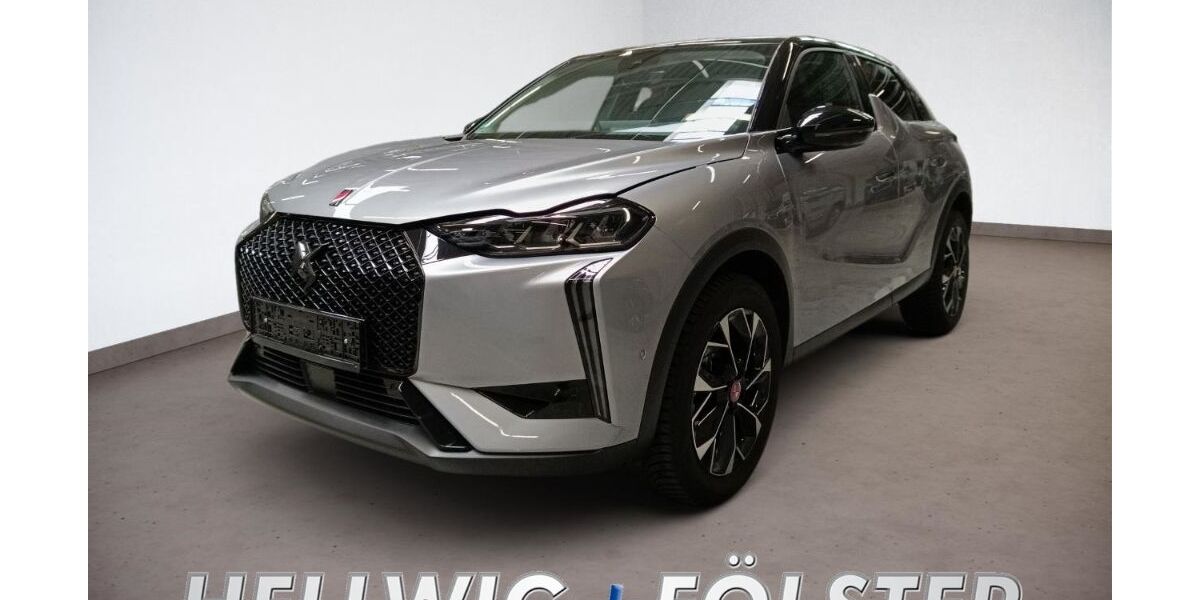 DS Automobiles DS3 12.888 km 18.990 &euro; Hohenlockstedt 25551