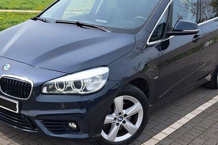 BMW 218 Gran Tourer 183.000 km 11.950 &euro; Köln 51109