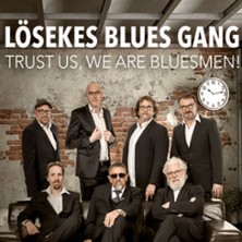 Lösekes Blues Gang 28.11.2026 Kniestedter Kirche