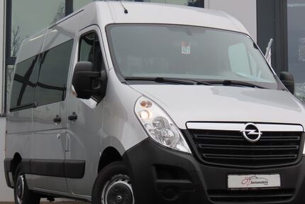 Opel Movano 190.229 km 18.900 &euro; Neuss 41469
