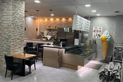 Eis Café in Dortmund zimmer