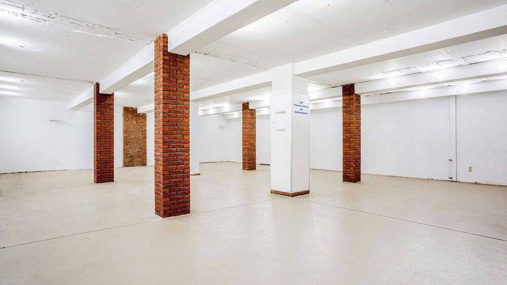 Gewerbefläche Büro, Lager, Sport, Gastro oder Praxis teilbar ab 80m2 bis 640m2