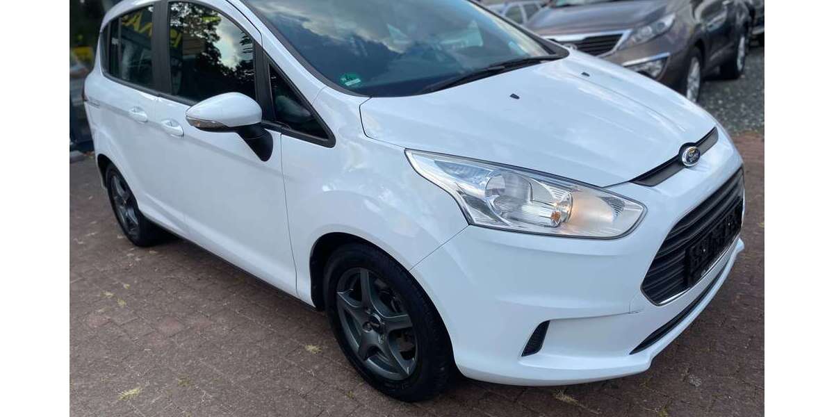 Ford B-Max 111.035 km 7.499 &euro; Gießen 35398