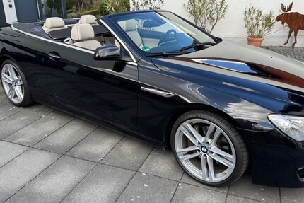 BMW 640i Cabrio 124.500 km 24.499 &euro; Pfarrkirchen 84347