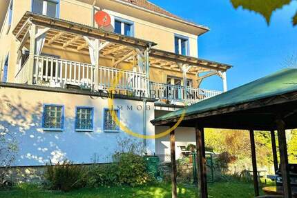 Idyllisch Wohnen am Waldrand mit Weitblick - großzügiges Einfamilienhaus mit Altbaucharme in Ernsee 6 zimmer