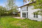 Moderne DHH mit viel Platz und Süd-West-Garten | Ruhe für die ganze Familie - Doppelhaushälfte Sankt Wolfgang | Angebot:26389540
