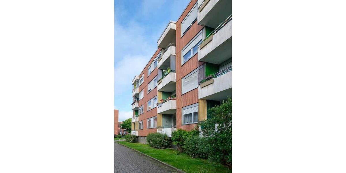 Lukrative Kapitalanlage im Norden von Dortmund 1 zimmer