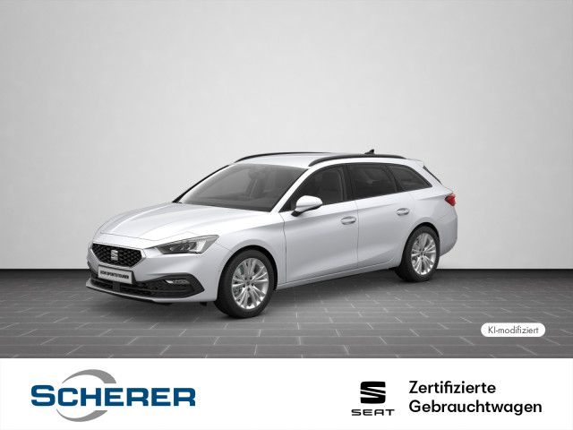 Seat Leon 60.454 km 25.480 &euro; Bingen / Rhein 55411