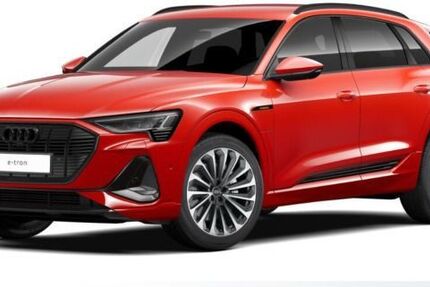 Audi e-tron 141.209 km 29.990 &euro; Großwallstadt 63868