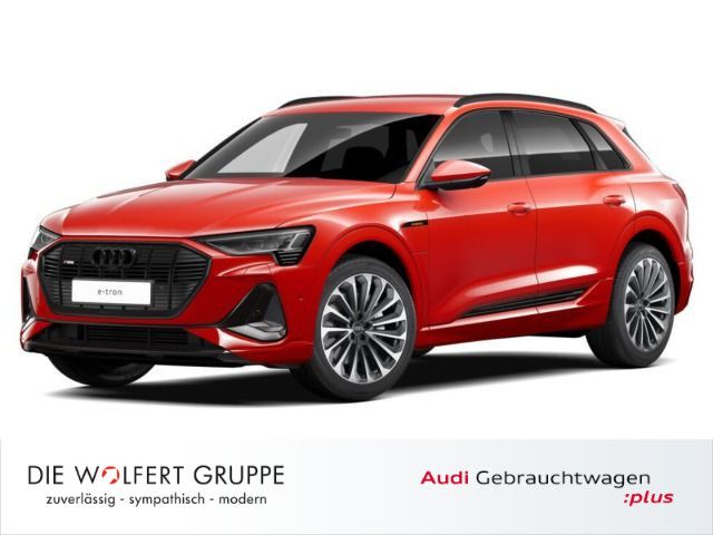 Audi e-tron 141.209 km 29.990 &euro; Großwallstadt 63868