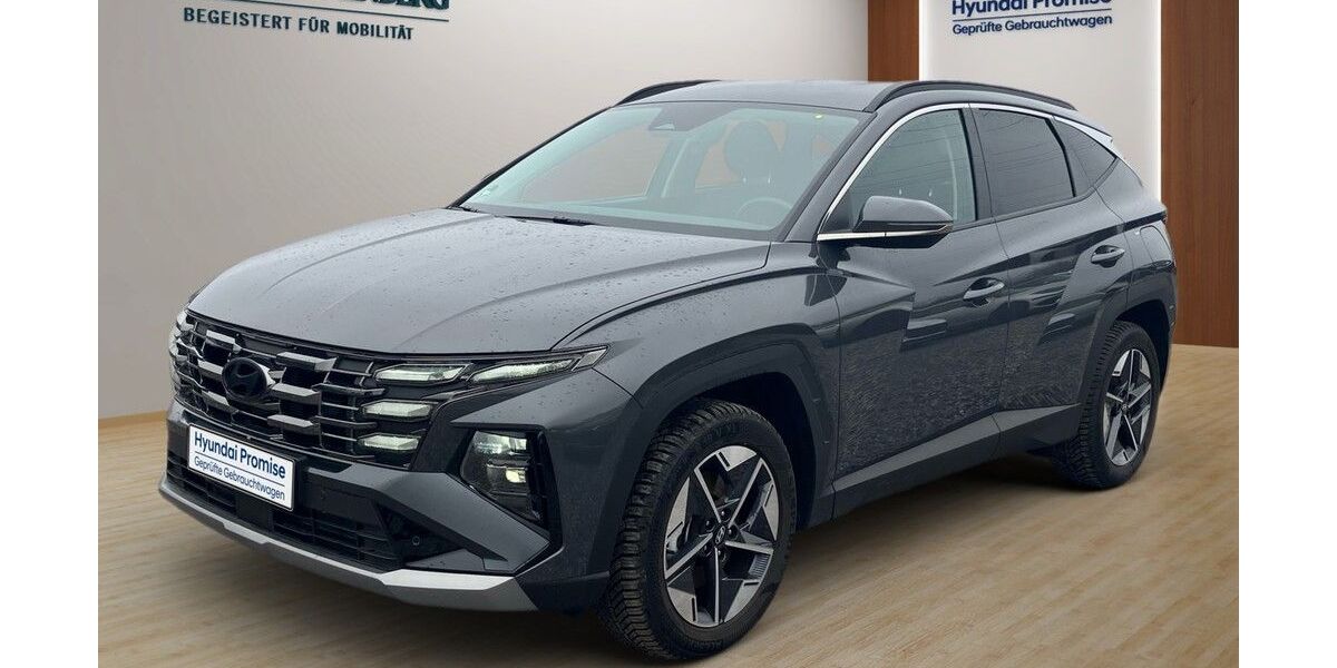 Hyundai TUCSON 19.780 km 33.669 &euro; Landau 76829