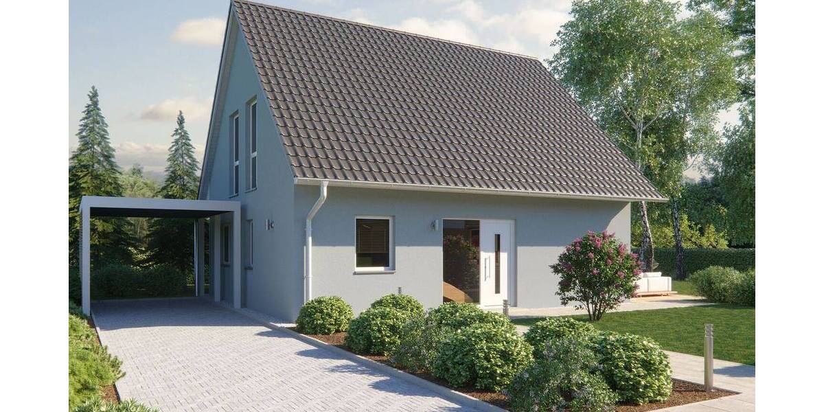 Einfamilienhaus Borna - 5 Zimmer, 132 m&sup2;, 359.600&euro; | Angebot:26261597