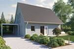 Einfamilienhaus Borna - 5 Zimmer, 132 m&sup2;, 359.600&euro; | Angebot:26261597