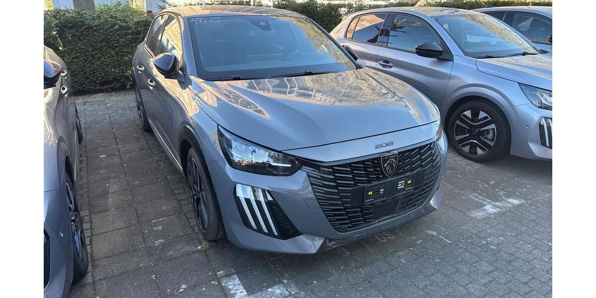 Peugeot 208 20.775 km 21.680 &euro; Rüsselsheim 65428