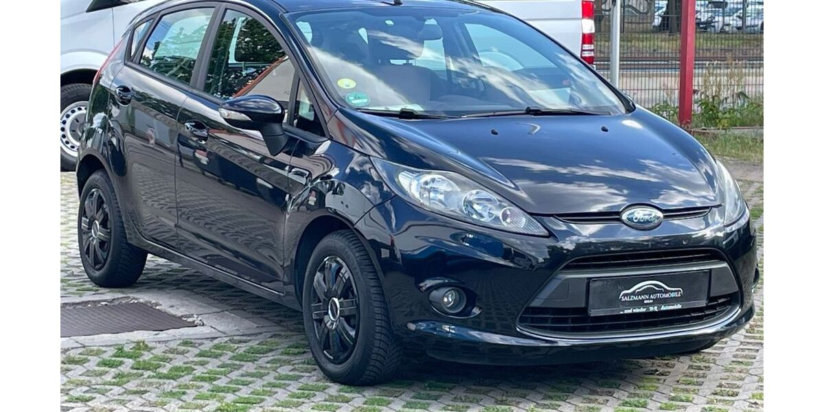 Ford Fiesta 149.000 km 2.850 &euro; Berlin 13088