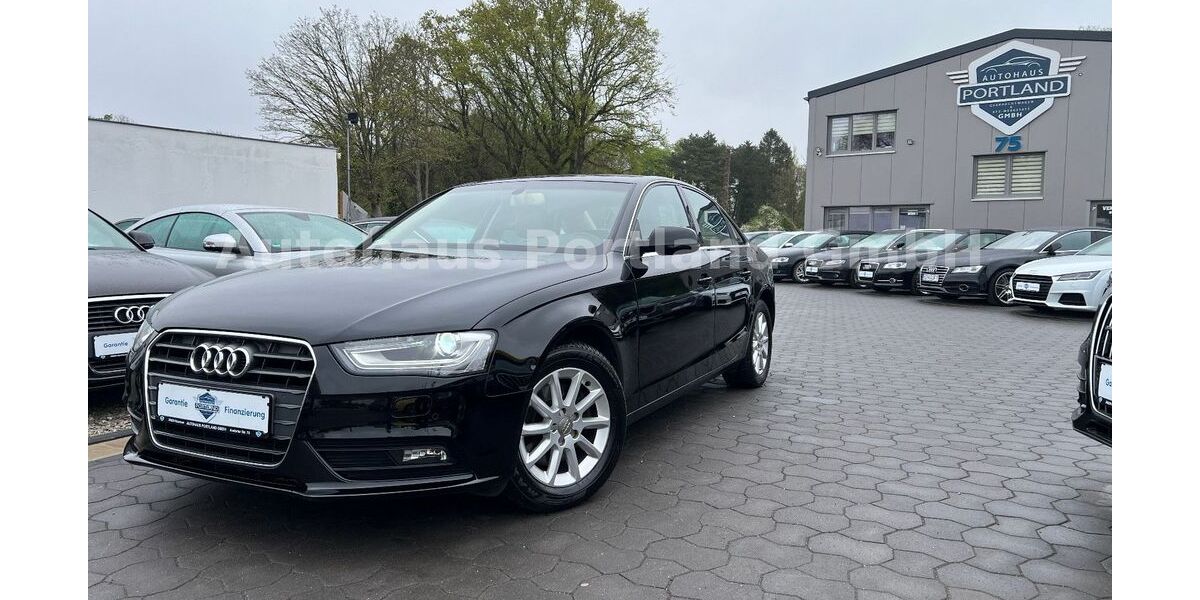 Audi A4 135.000 km 12.499 &euro; Hannover 30629