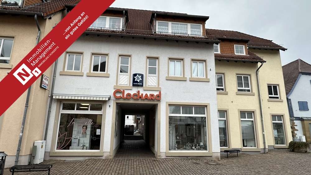 Gewerbeobjekt Rockenhausen - 160.000&euro; | Angebot:19650485
