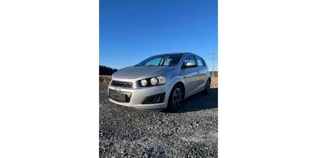 Chevrolet Aveo 143.000 km 3.990 &euro; Weißenstadt 95163