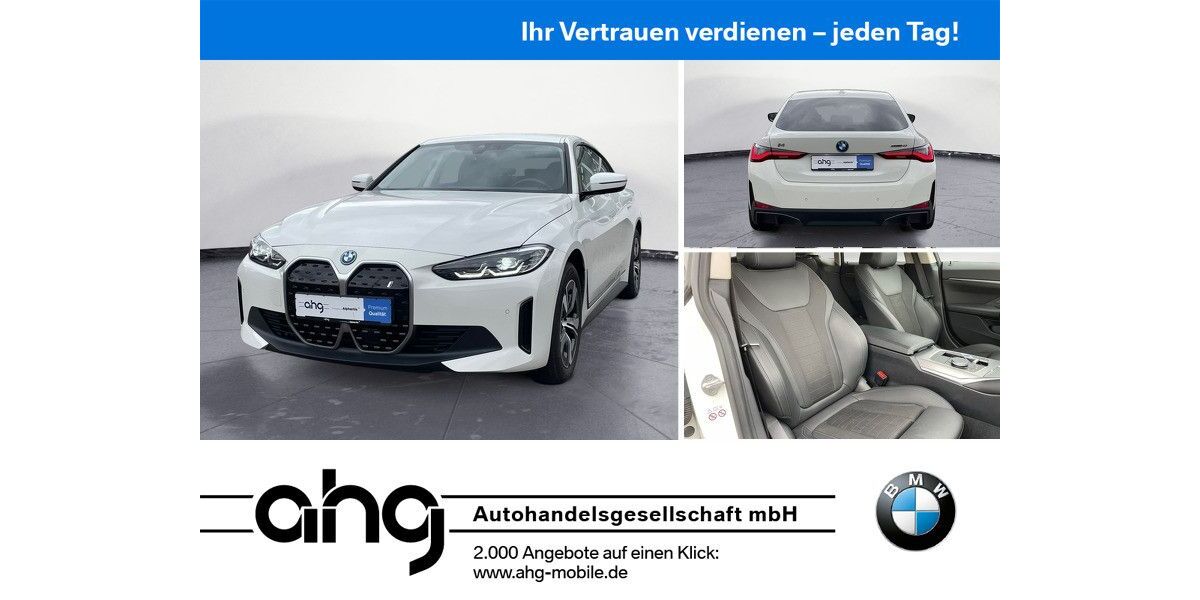 BMW i4 39.481 km 37.490 &euro; Bretten 75015