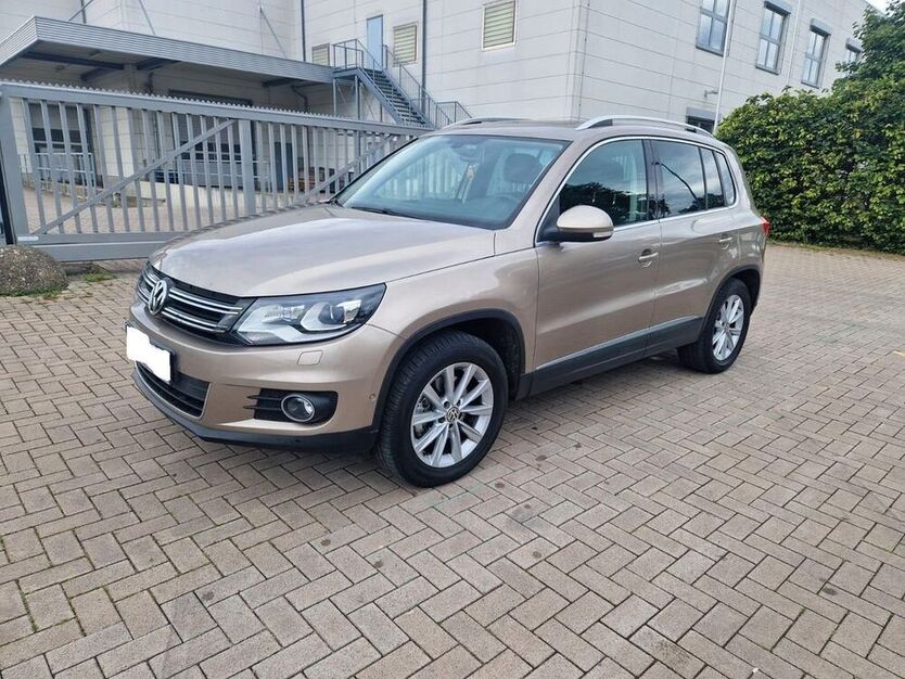 Tiguan